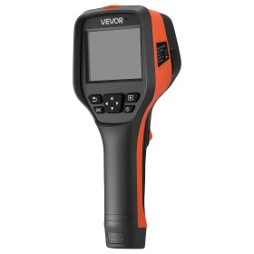 VEVOR Thermal Camera, 384 x 288 IR Resolution, Handheld Thermal Imaging Camera with 5MP Visual Camera