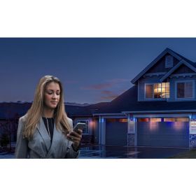 Smart Plug Matter,Smart Plugs That Compatible with Alexa &Google Home,Apple Home,SmartThings,Smart Outlet 10A/1250W Max